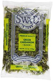 Swad Green Cardamom Elaichi 400g