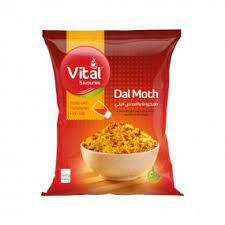 Vital Dal Moth 160 Gm