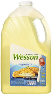 Wesson Corn Oil 3.79L