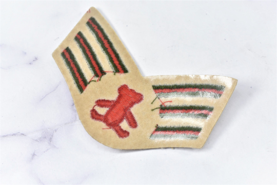 Embroidered Patch Iron-On Beautiful Designs