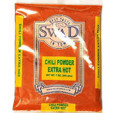 Swad Chilli Powder Extra Hot 400G