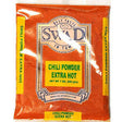 Swad Chilli Powder Extra Hot 400G