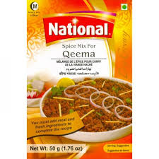National Qeema