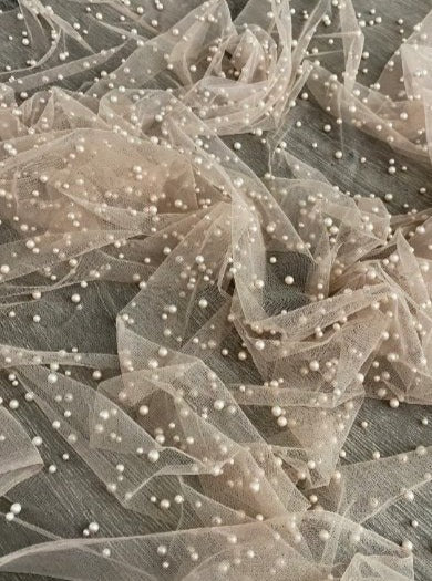 Pearl Tulle Skin Tone