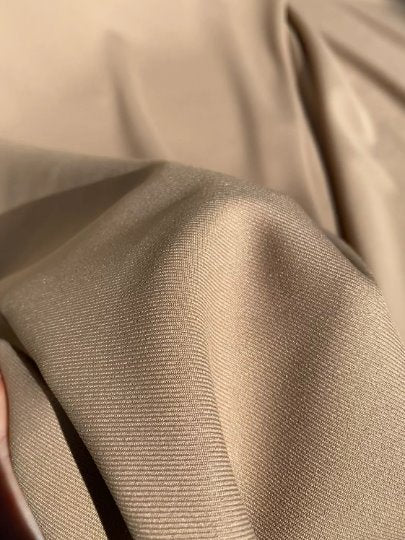 Khaki Gabardine