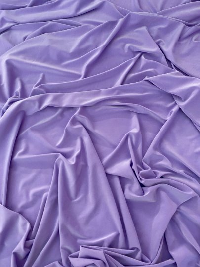 Lavender ITY Knit