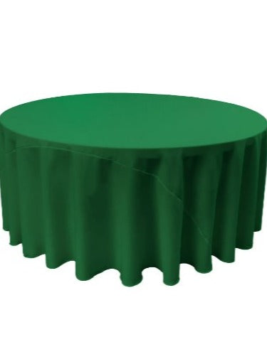 Kelly Green Poly Poplin