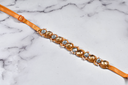 Rhinestone Bra Straps Fancy Lingerie Accessory