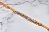 Rhinestone Bra Straps Fancy Lingerie Accessory