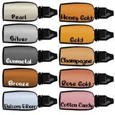 Poppy Paint Edible Confectionery Paint – 30 ml (Select Your Color)
