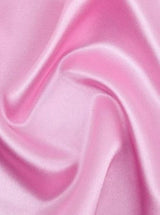 Baby Pink Satin