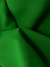 Kelly Green Poly Poplin