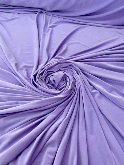 Lavender ITY Knit