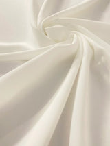 Ivory Stretch Crepe