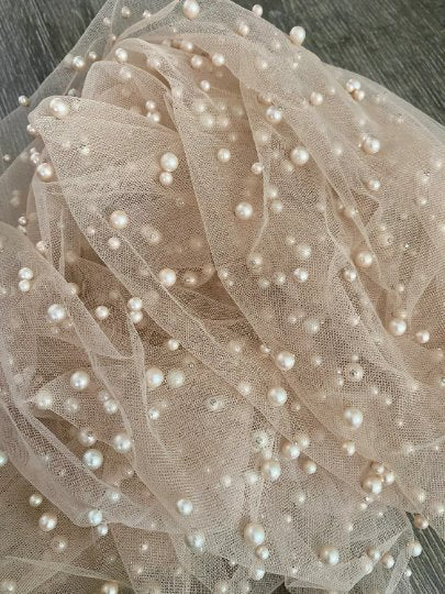 Pearl Tulle Skin Tone
