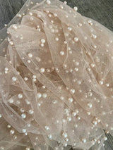 Pearl Tulle Skin Tone