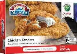 Al-Safa Chicken Tenderz