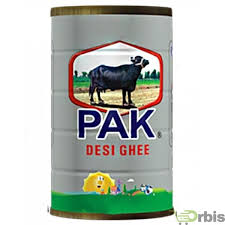 Pak Desio Ghee1Kg