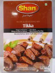 Shan Tikka Masala