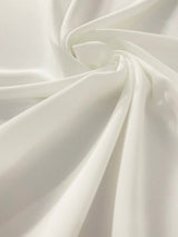Stretch Crepe Off White