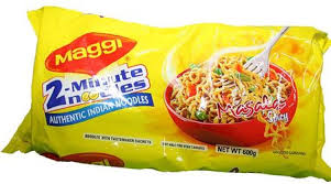 Maggie Noodles 8 Pack