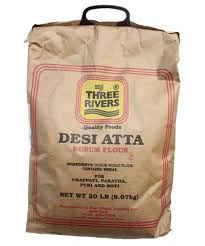 Three River Desi Atta