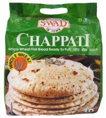 Swad Chappati 30pcs
