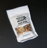 Everything But the Bagel Nut Duo – Savory Mixed Nuts with a Flavorful Twist