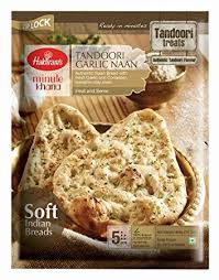 Haldiram Garlic Naan 5pcs