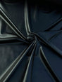 Black 4-Way Stretch Faux Leather