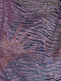 Glitter Lace Baby Pink