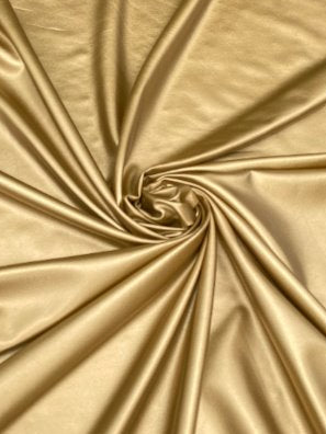 Stretch Faux Leather