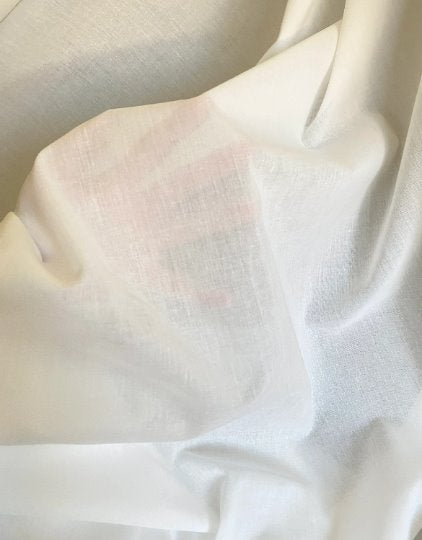 Cotton Voile Off White
