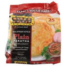Mirch Masala 25 Plain Paratha