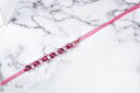 Rhinestone Bra Straps Fancy Lingerie Accessory