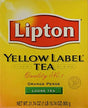 Lipton Yellow Label Tea 900gm