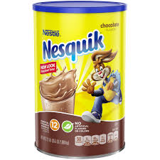 Nesquik Chocolate 2.61 Lb