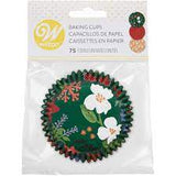 Wilton Spring Butterfly and Flower Cupcake Liners, 75-Count