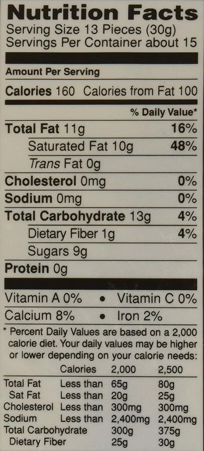 Trader Joe's Organic Banana Chips 16 oz