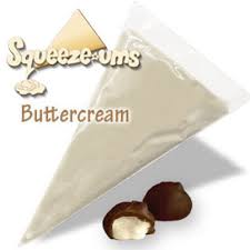 Squeeze-ums Buttercream Soft Cream Candy Center