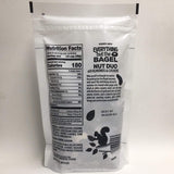 ব্যাগেল নাট ডুও ছাড়া সবকিছু - সুস্বাদু মিশ্র বাদামের সাথে সুস্বাদু মোড়ক