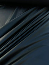 Black 4-Way Stretch Faux Leather
