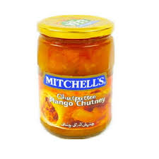 MANGO CHUTNEY