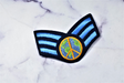 Embroidered Patch Iron-On Beautiful Designs