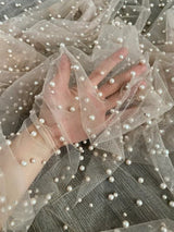 Pearl Tulle Skin Tone