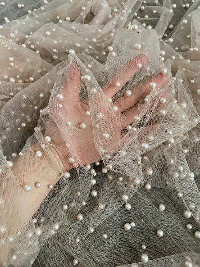 Pearl Tulle Skin Tone