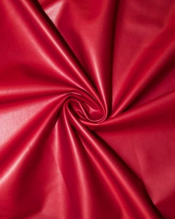 Stretch Faux Leather