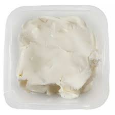 Peppermint Cream Candy Center 1 lb tub