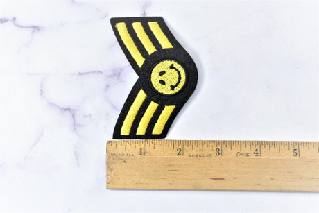 Embroidered Patch Iron-On Beautiful Designs