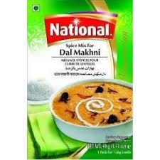 National Daal Makhni 40G